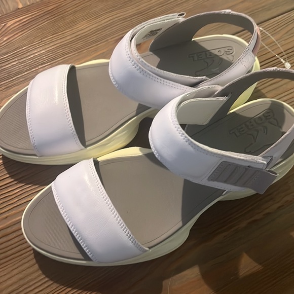 Sorel New Blitz Explorer Sandals 11 - Picture 4 of 10